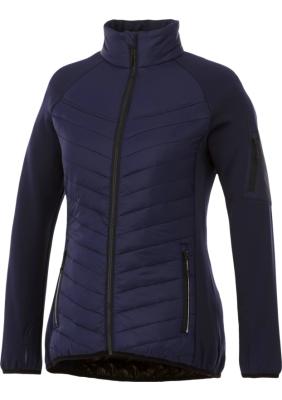 Banff women's hybrid insulated jacket