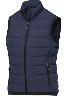 Caltha women's insulated down bodywarmer