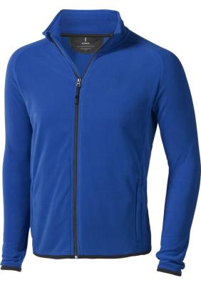 Brossard men's full zip fleece jacket