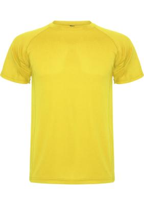 Montecarlo short sleeve men's sports t-shirt