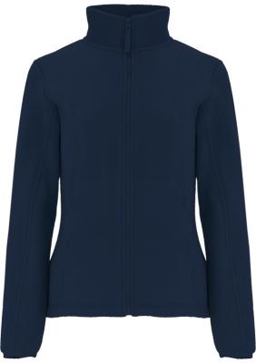 Artic women's full zip fleece jacket