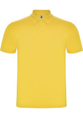 Austral short sleeve unisex polo